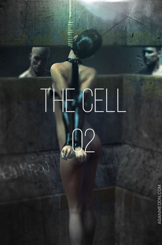 The cell 02 - Scream you dirty slut