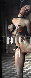 The inquisition 04 - Now get your lips onto his balls