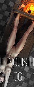 The inquisition 05 - Your body will soon understand even if your mind does not