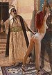 Open your legs wider - Slavegirls in an oriental world by Damian art