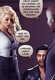 Hawke fansadox 695 Undercover Stripper - A series of disappearances involving dancers at an upscale BDSM-themed strip club has authorities concerned