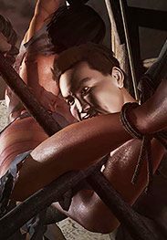 Stop hurting me, please - Chinese torture chamber by Quoom