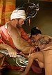 I want to taste your cum - Slavegirls in an oriental world by Damian art