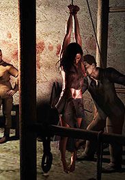 Stop hurting me, please - Chinese torture chamber by Quoom