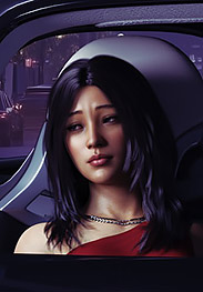 Hawke fansadox 642 Office Xmas Party - Her panties in her mouth and Justin's belt wrapped around her neck