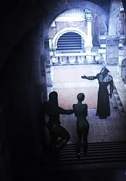 The Inquisition Part 11 - There must be some kind of mistake by Agan Medon