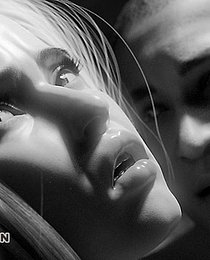 I'm afraid you won't have it easy in here - Descent into hell